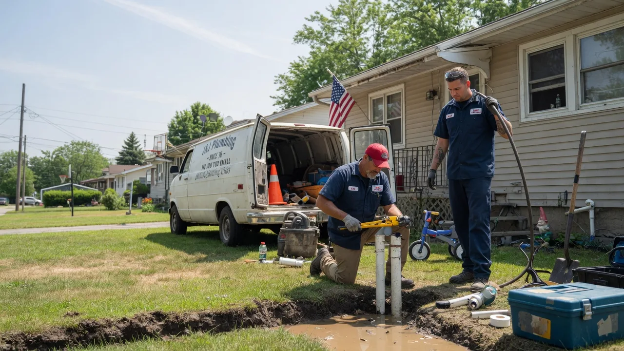 Sump Pump Repair in Hanover, IN near me